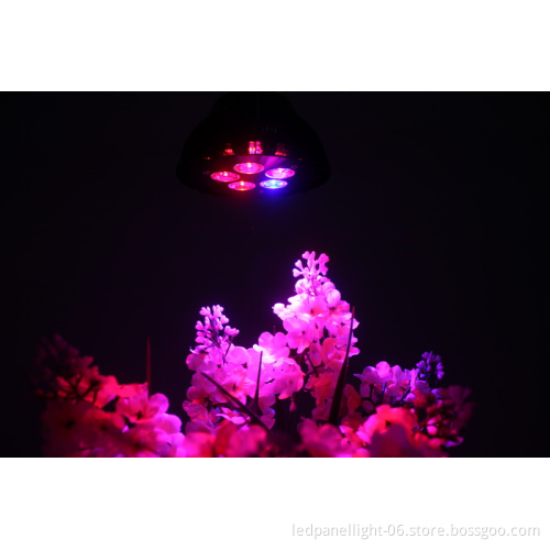 Hot sales in USA Europe 24w 12w 15W 21W 27W 45W 54W E27 led garden light PAR38 led grow light